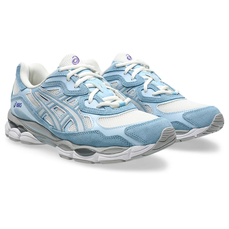 Asics Nyc Gel Gets Icy in “arctic Sky”
