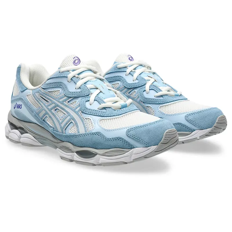 Asics Nyc Gel Gets Icy in “arctic Sky”