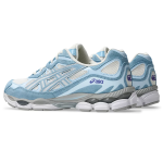 Asics Nyc Gel Gets Icy in “arctic Sky”