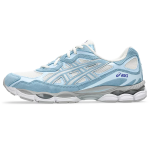 Asics Nyc Gel Gets Icy in “arctic Sky”