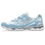 Asics Nyc Gel Gets Icy in “arctic Sky”