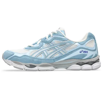 Asics Nyc Gel Gets Icy in “arctic Sky” 01
