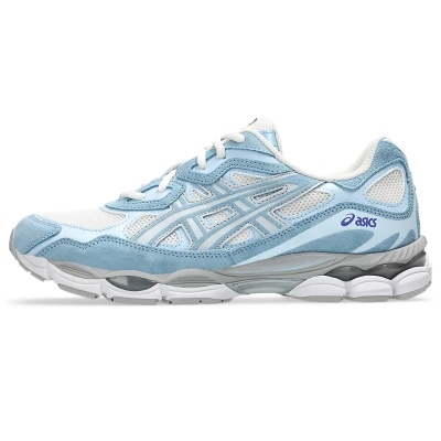 Asics Nyc Gel Gets Icy in “arctic Sky” 01