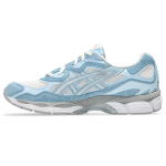 Asics Nyc Gel Gets Icy in “arctic Sky”