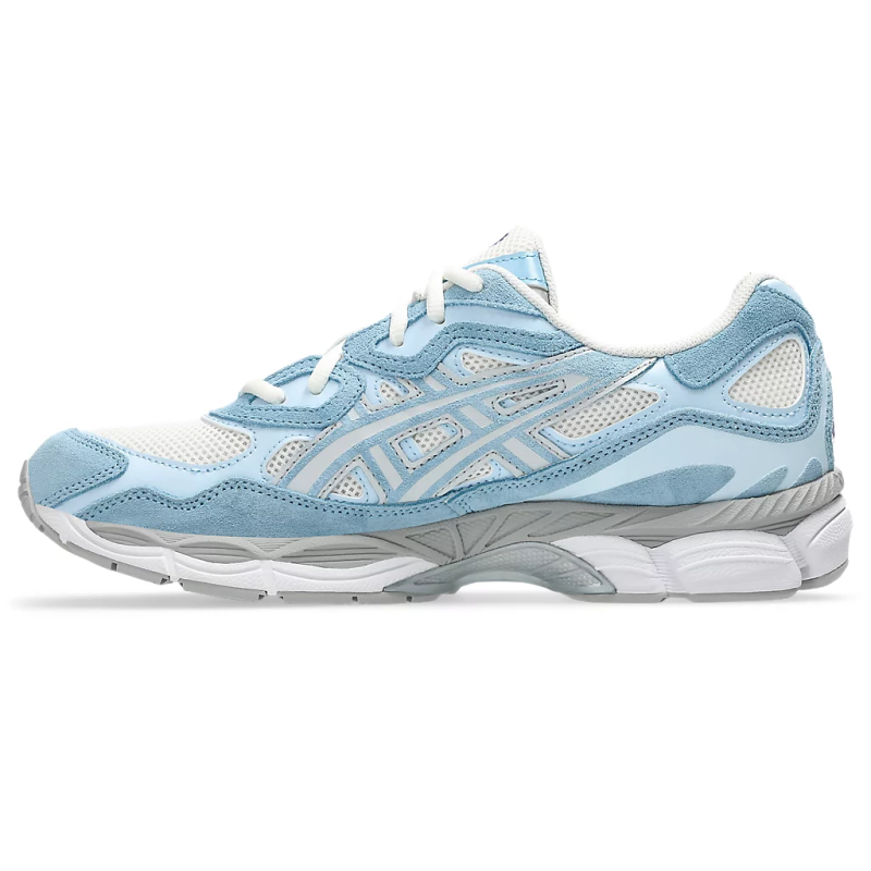 Asics Nyc Gel Gets Icy in “arctic Sky”