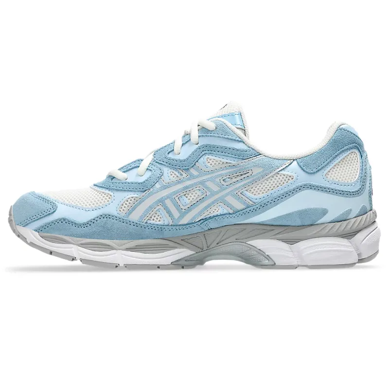 Asics Nyc Gel Gets Icy in “arctic Sky”