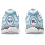Asics Nyc Gel Gets Icy in “arctic Sky”