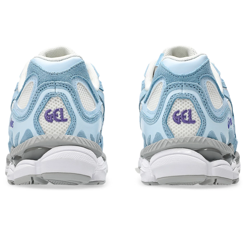 Asics Nyc Gel Gets Icy in “arctic Sky”