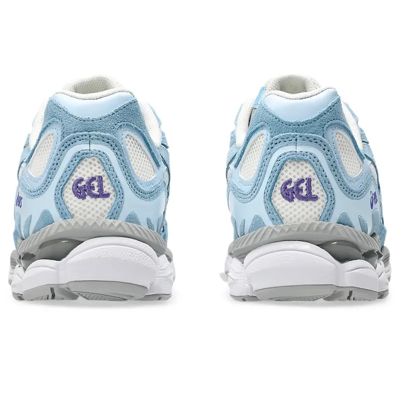 Asics Nyc Gel Gets Icy in “arctic Sky”