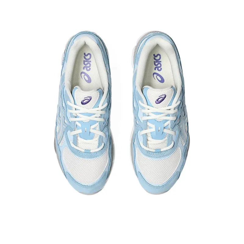 Asics Nyc Gel Gets Icy in “arctic Sky”
