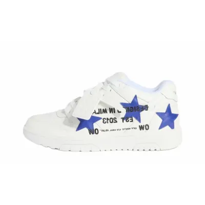 PK God Batch O FF-WHITE Out Of White White and Blue Five Stars 01