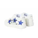 PK God Batch O FF-WHITE Out Of White White and Blue Five Stars
