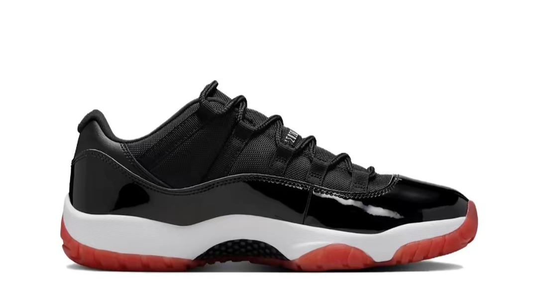 PK God Batch Air Jordan 11 Retro Low Bred (2025)