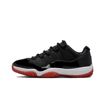 LJR Batch Air Jordan 11 Retro Low Bred (2025) 01