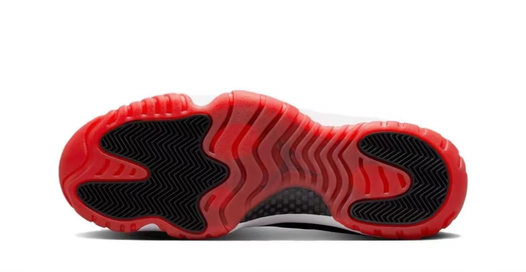PK God Batch Air Jordan 11 Retro Low Bred (2025)