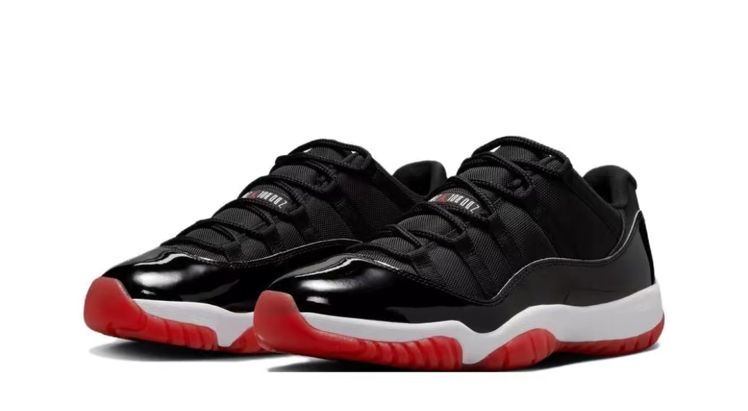 PK God Batch Air Jordan 11 Retro Low Bred (2025)