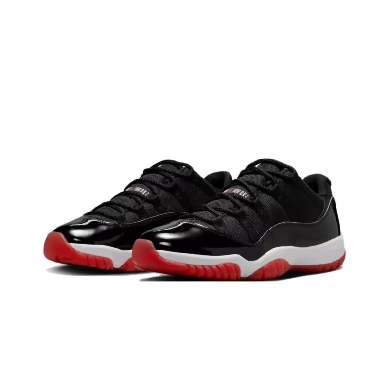 PK God Batch Air Jordan 11 Retro Low Bred (2025)