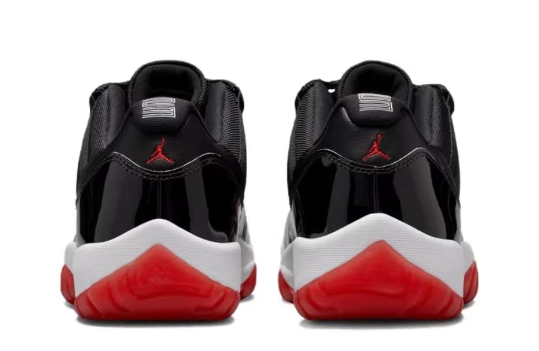 PK God Batch Air Jordan 11 Retro Low Bred (2025)