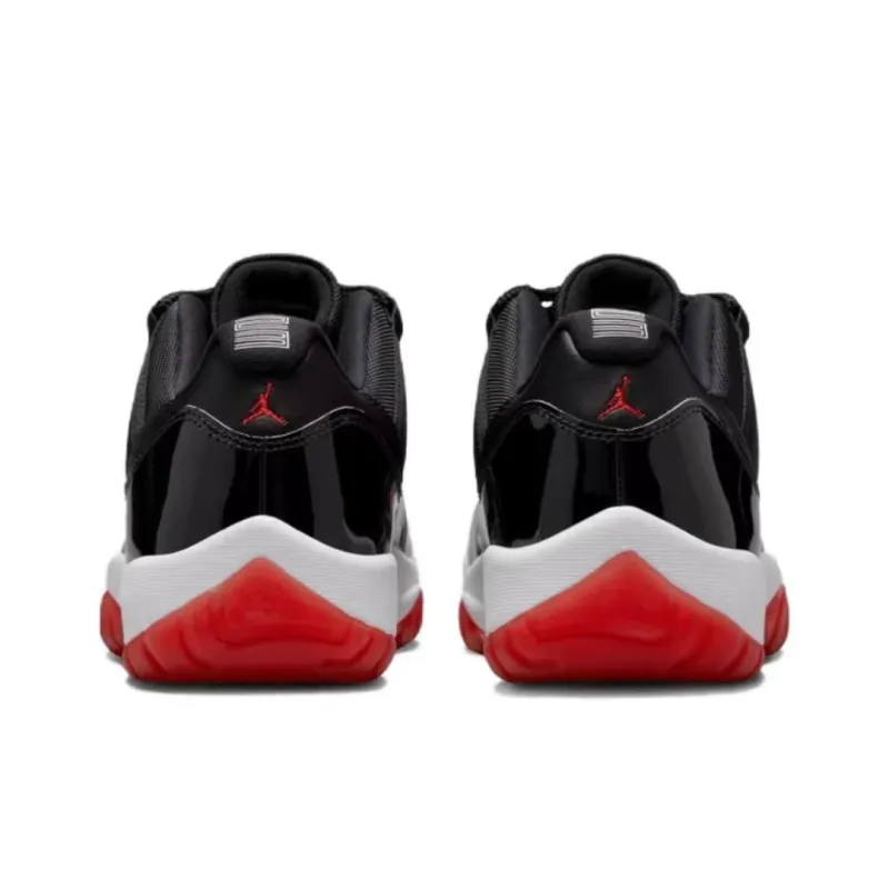 PK God Batch Air Jordan 11 Retro Low Bred (2025)