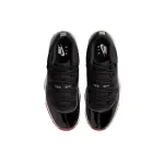 PK God Batch Air Jordan 11 Retro Low Bred (2025)