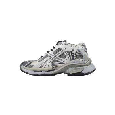 PK God Batch Balenciaga Runner Sneaker Grey 772774 W3RMU 2000 01