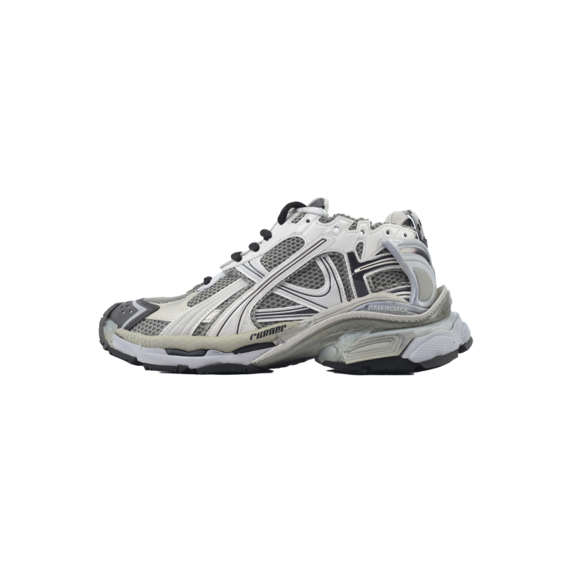 PK God Batch Balenciaga Runner Sneaker Grey 772774 W3RMU 2000