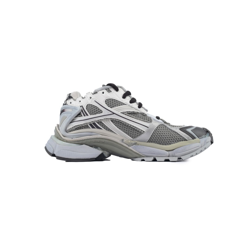 PK God Batch Balenciaga Runner Sneaker Grey 772774 W3RMU 2000