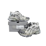 PK God Batch Balenciaga Runner Sneaker Grey 772774 W3RMU 2000