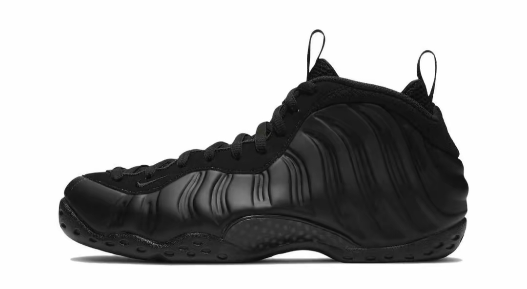 PK God Batch Nike Air Foamposite One Anthracite (2023)