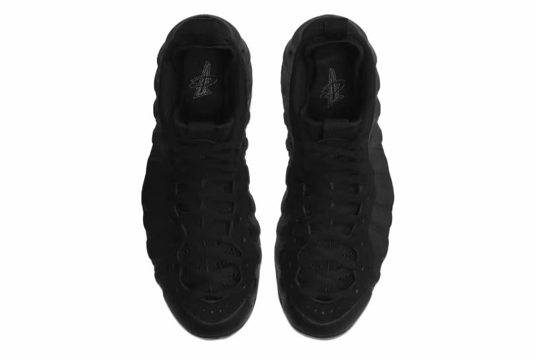 PK God Batch Nike Air Foamposite One Anthracite (2023)