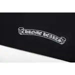 Chrome Hearts Eye Chart Dagger T-shirt Black/White