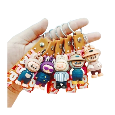Pop Mart Keychain 01