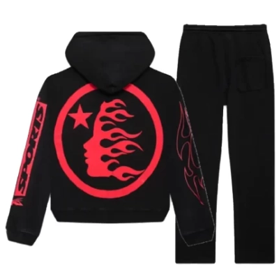Hellstar Sports Future Flame Sweatsuit (full set) 02