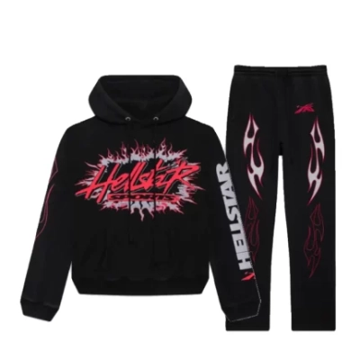 Hellstar Sports Future Flame Sweatsuit (full set) 01
