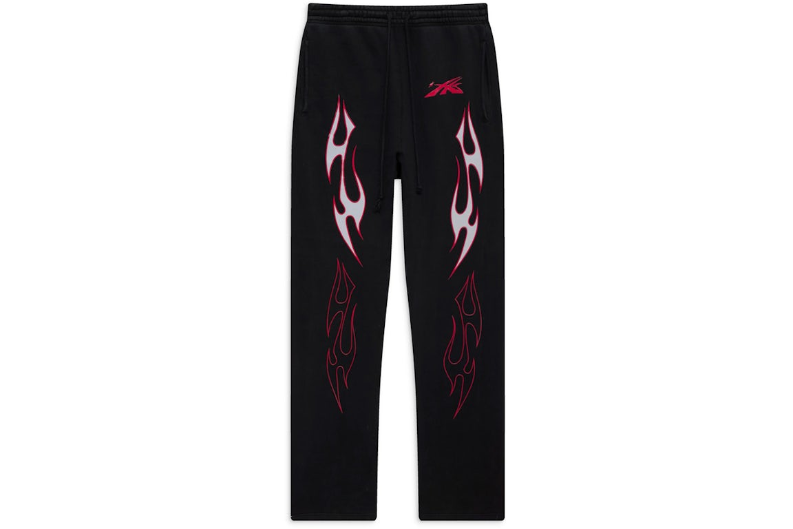 Hellstar Sports Future Flame Sweatsuit (full set)