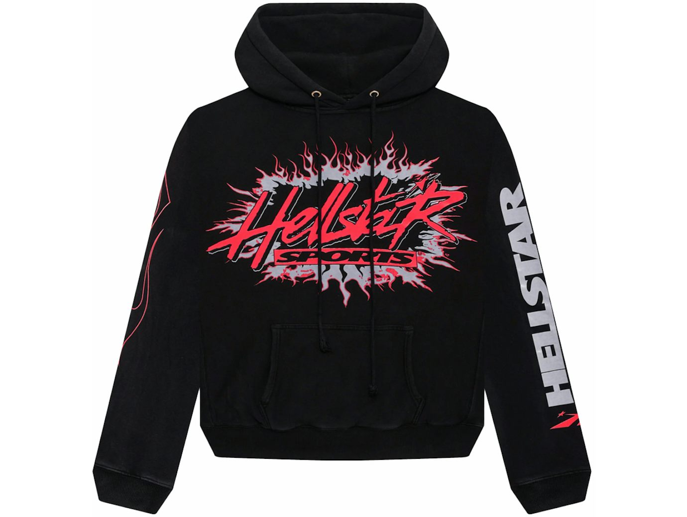 Hellstar Sports Future Flame Sweatsuit (full set)