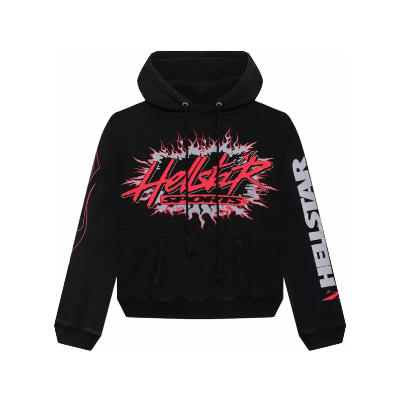 Hellstar Sports Future Flame Sweatsuit (full set)