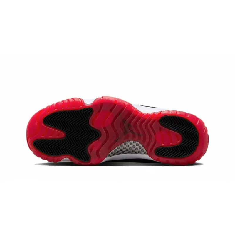 PK God Batch Air Jordan 11 Retro Bred Velvet