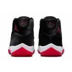 PK God Batch Air Jordan 11 Retro Bred Velvet