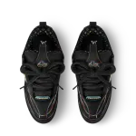 PK God Batch Louis Vuitton Skate Trainer Black