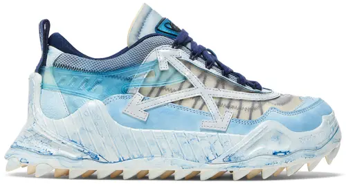 PK God Batch OFF-WHITE ODSY-1000 'Blue Overdye'