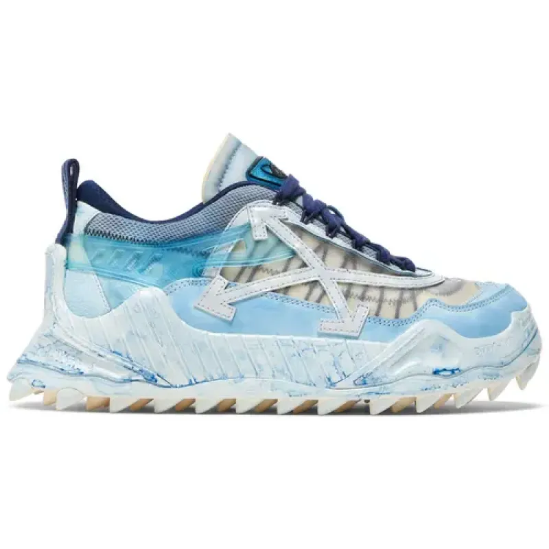 PK God Batch OFF-WHITE ODSY-1000 'Blue Overdye'