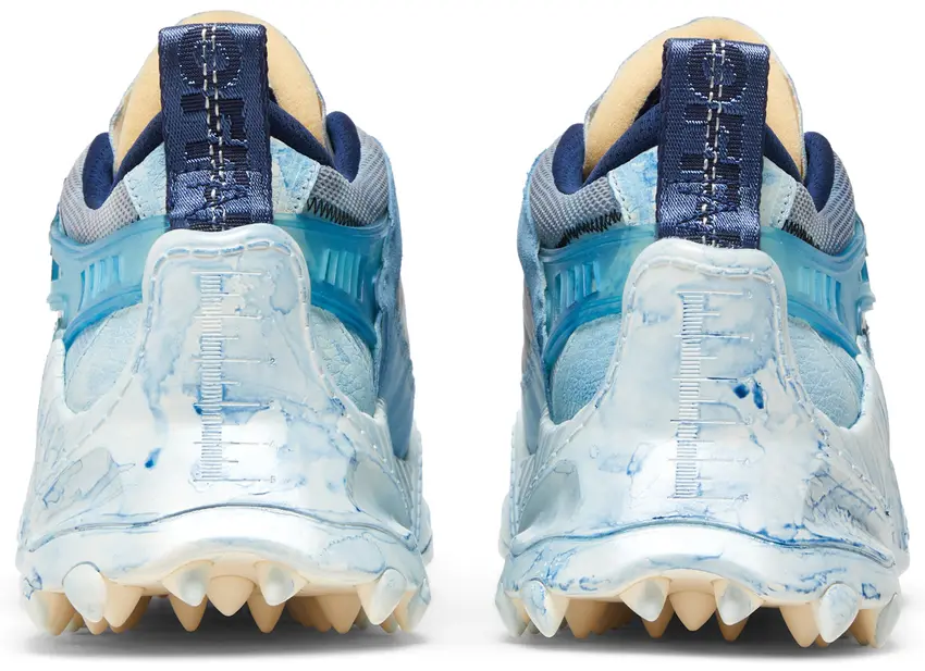 PK God Batch OFF-WHITE ODSY-1000 'Blue Overdye'
