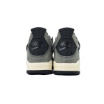 PK God Batch Undefeated x Air Jordan 4 Retro Green Black IB1519-200