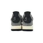 PK God Batch Undefeated x Air Jordan 4 Retro Green Black IB1519-200