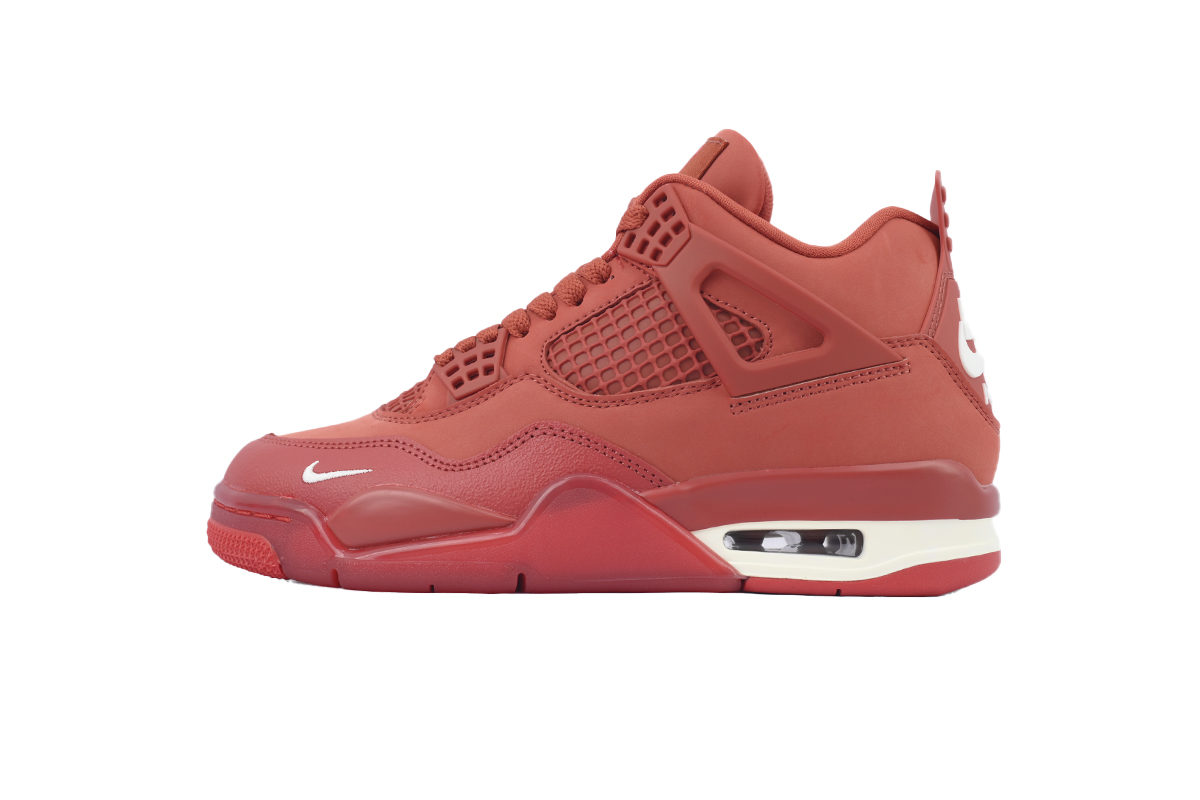 Special offer Batch Nigel Sylvester x Air Jordan 4 Retro OG SP 'Brick By Brick' HF4340-800