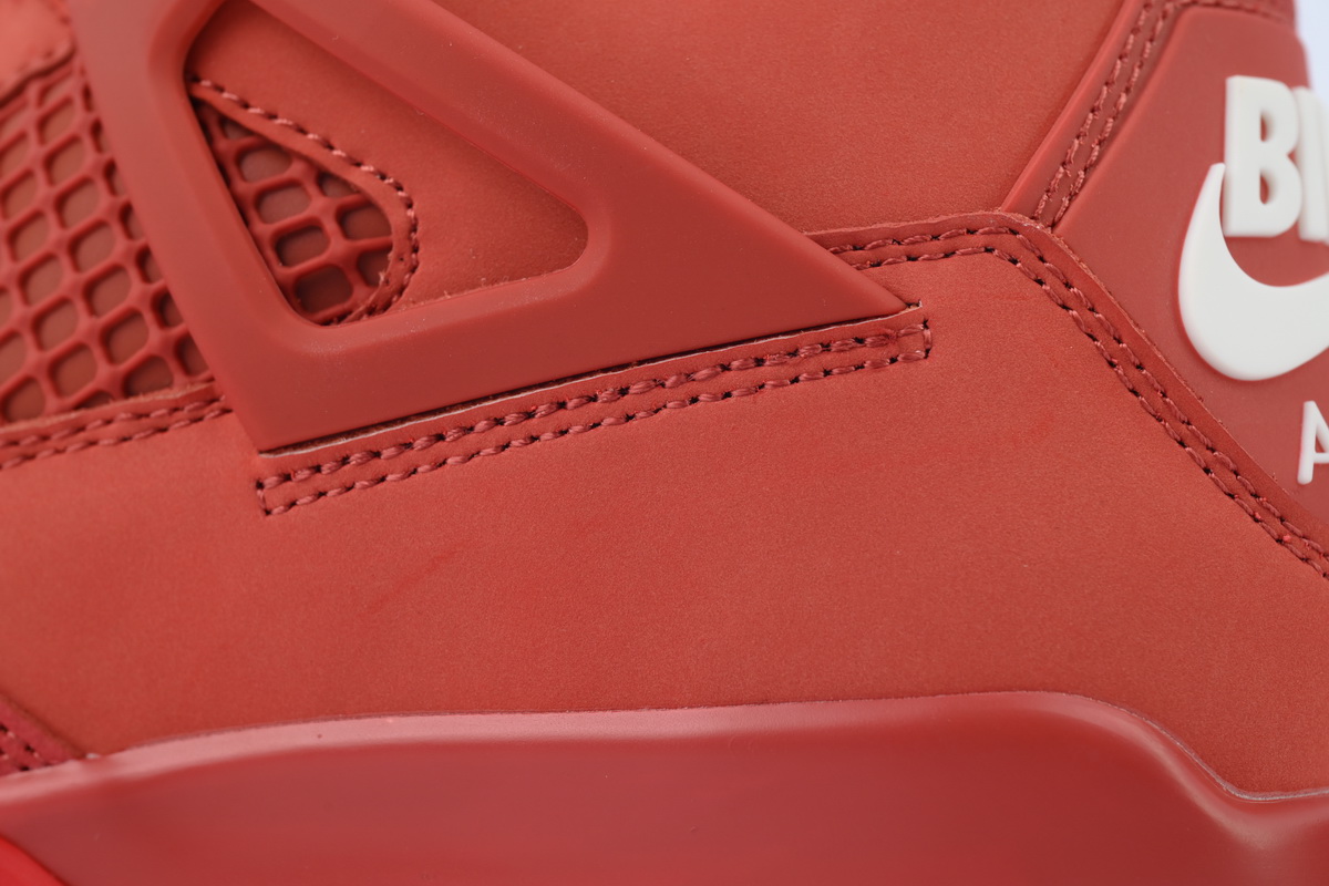Special offer Batch Nigel Sylvester x Air Jordan 4 Retro OG SP 'Brick By Brick' HF4340-800