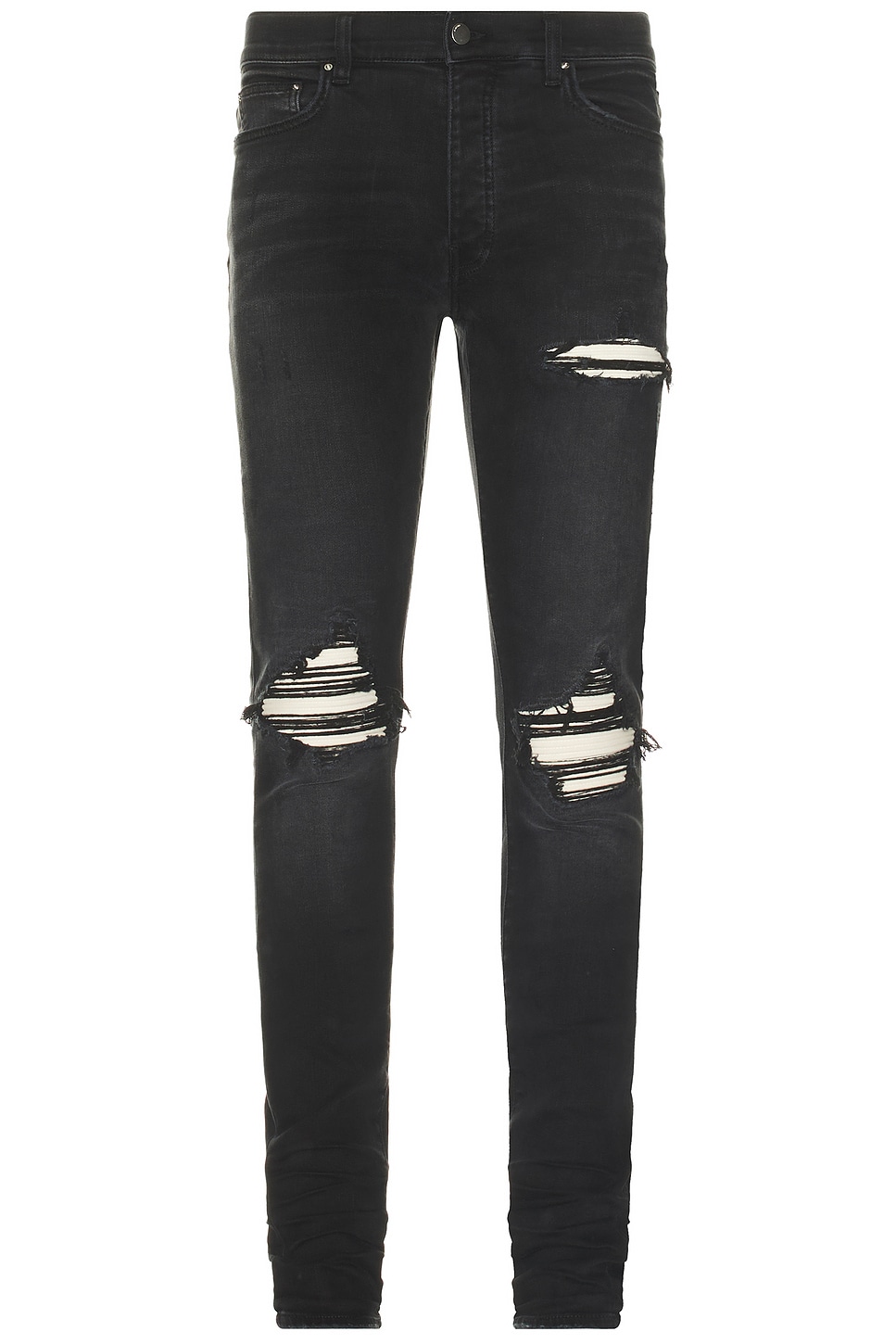 Amiri MX1 Ultrasuede Jean PK0613