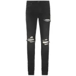 Amiri MX1 Ultrasuede Jean PK0613
