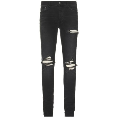 Amiri MX1 Ultrasuede Jean PK0613 01